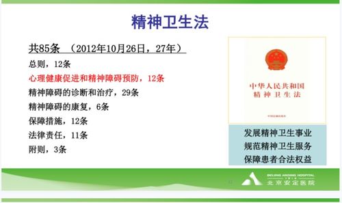 第十一届中国慢病管理大会报告系列 郑毅 心理健康与精神卫生管理